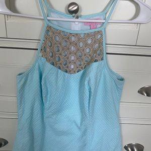 Lilly dress tank